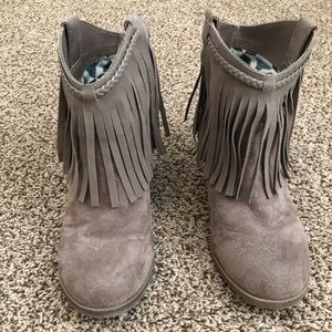 Rock & Candy booties